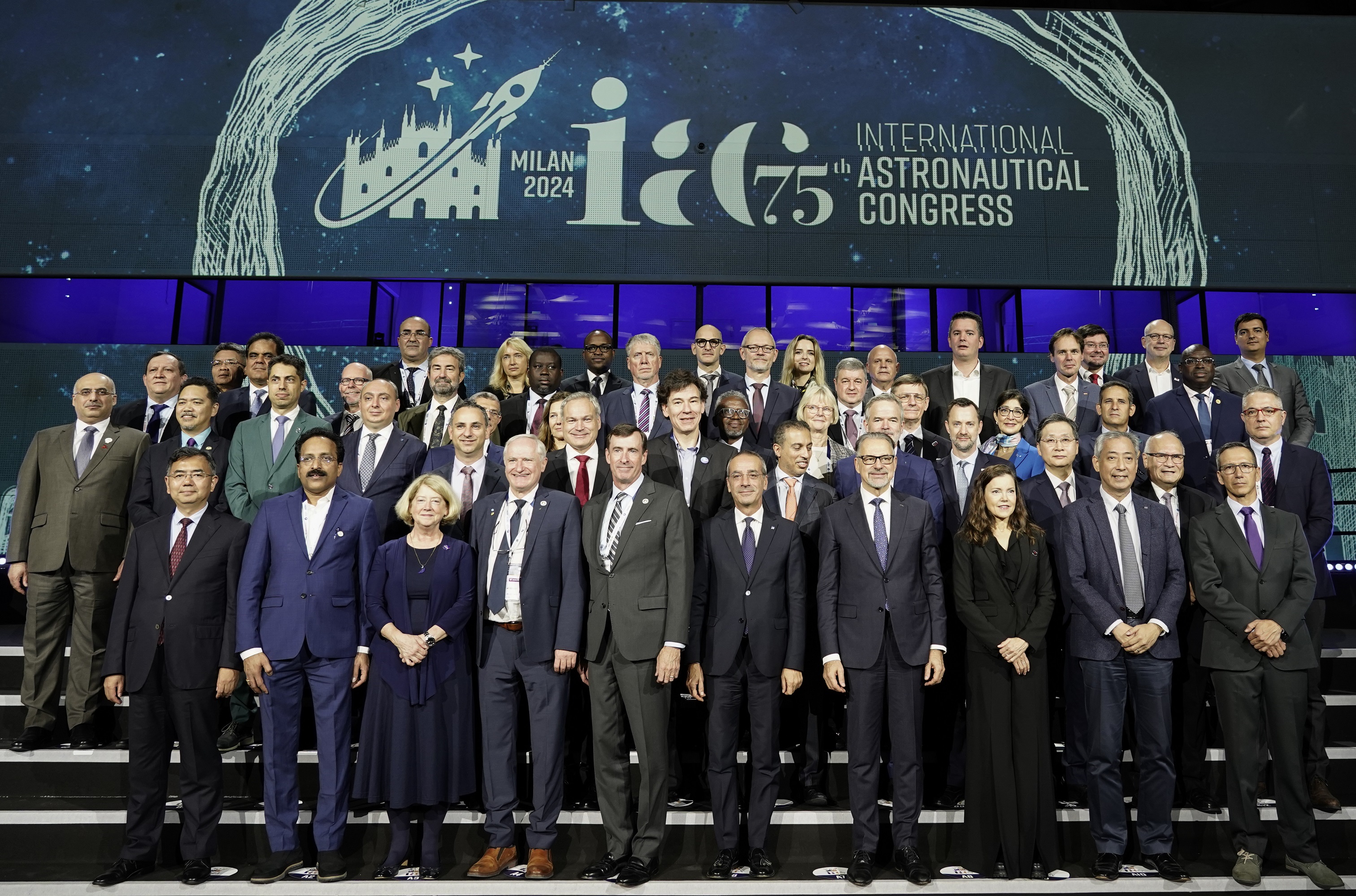 IAF Global Space Leaders Summit